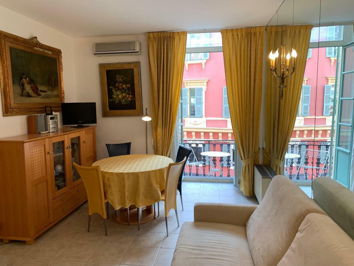 Appartement Hyper Centre Place Massena à Nice Extérieur photo
